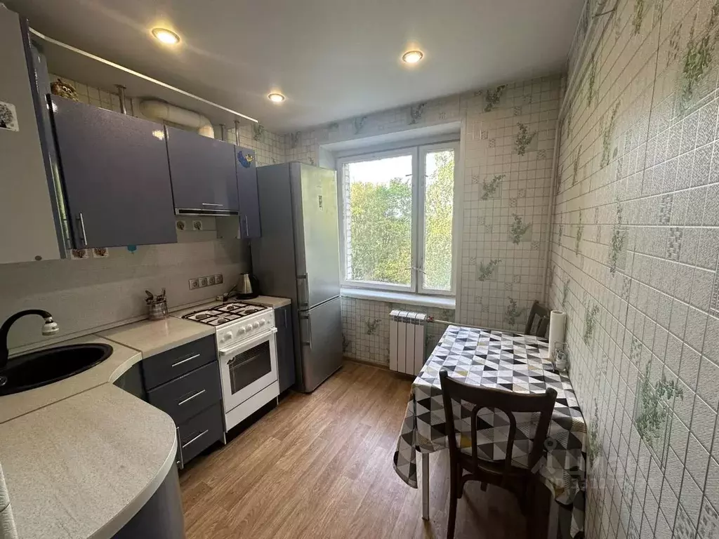 1-к кв. Московская область, Реутов просп. Мира, 47 (32.0 м) - Фото 1