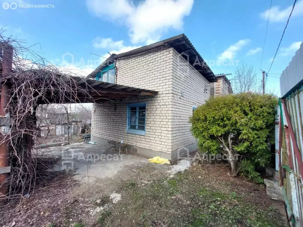 Дом в Городищенский район, Ерзовское городское поселение, СНТ ... - Фото 1