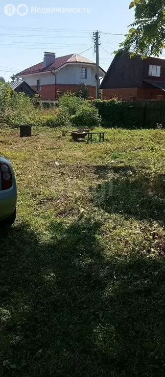 Участок в Новосибирск, СНТ Волна, Янтарная улица (7.3 м) - Фото 1