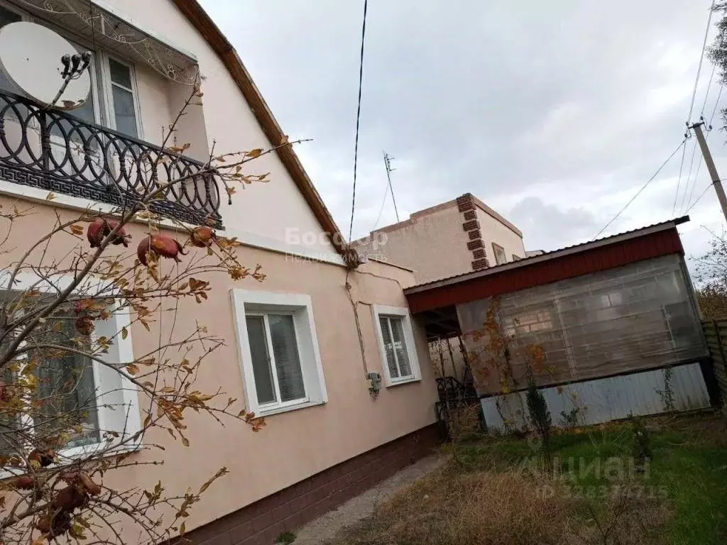 Дом в Крым, Кировское пгт ул. Султана Амет-Хана (122 м) - Фото 2