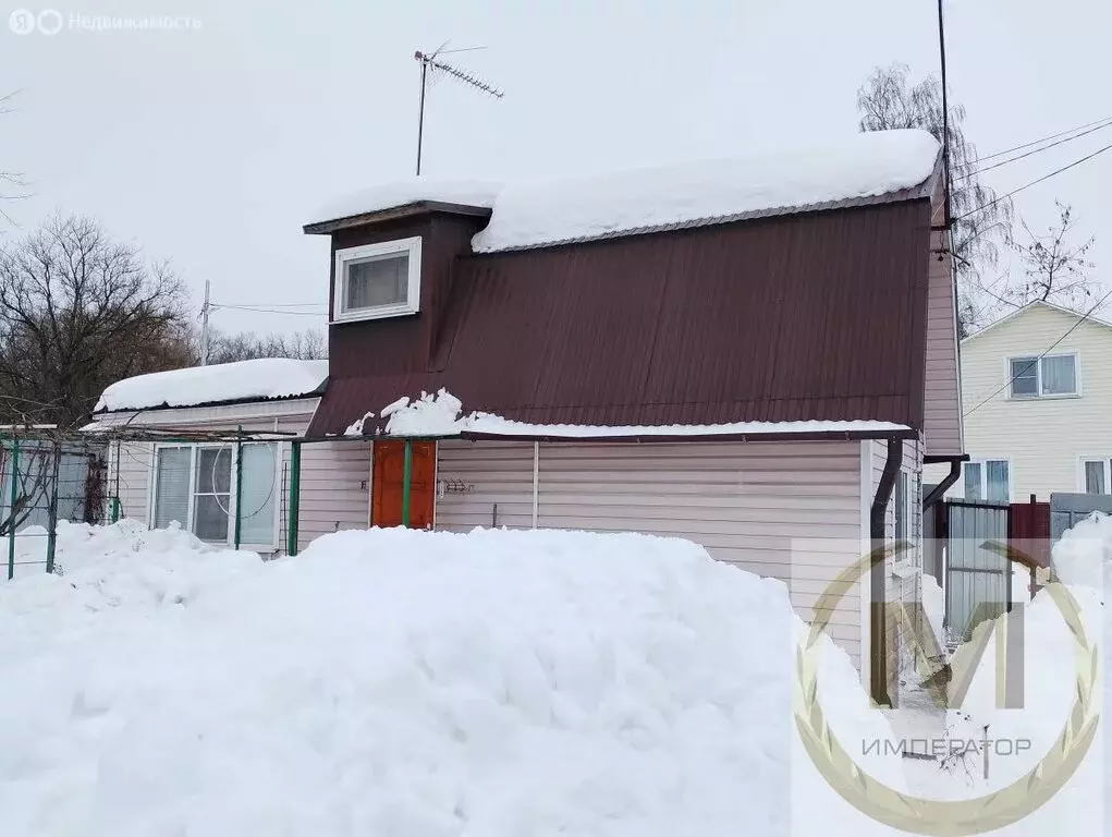 Дом в Подольск, СНТ Салют-2, 105 (13.7 м) - Фото 2