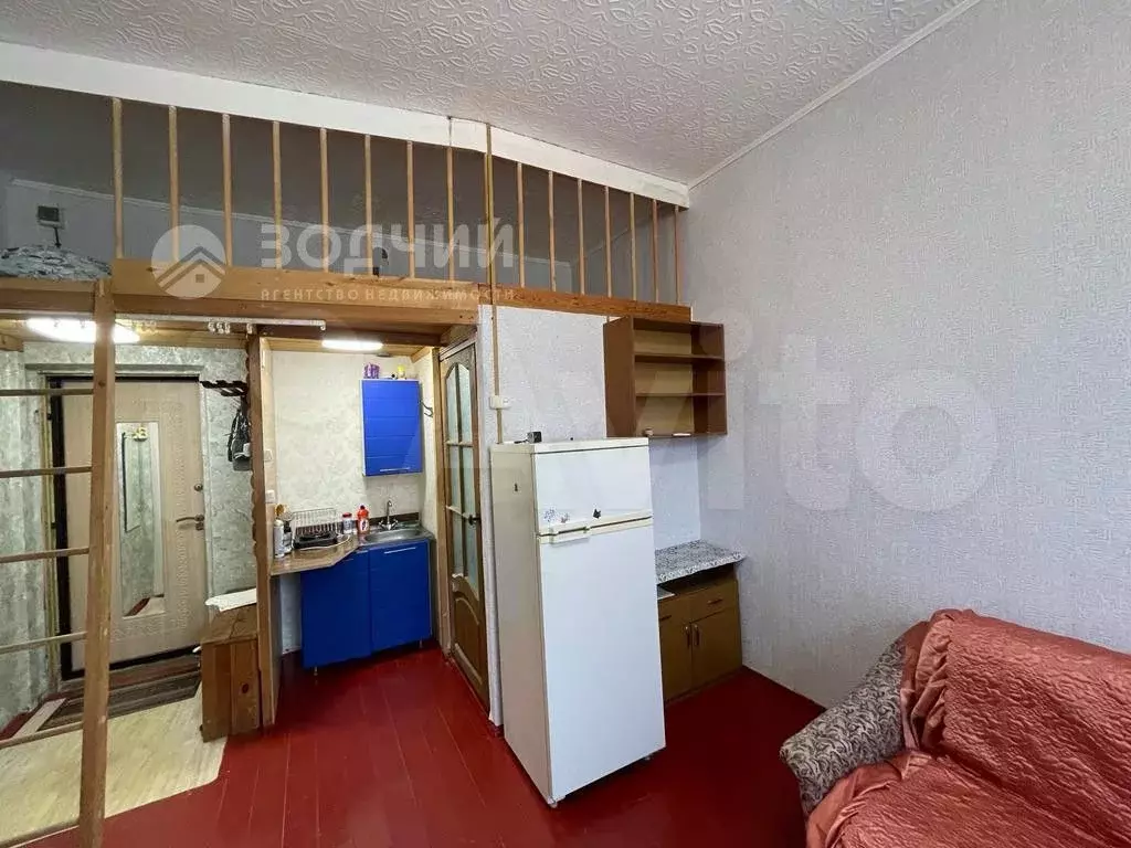 Комната 12 м в 1-к., 1/5 эт. - Фото 0