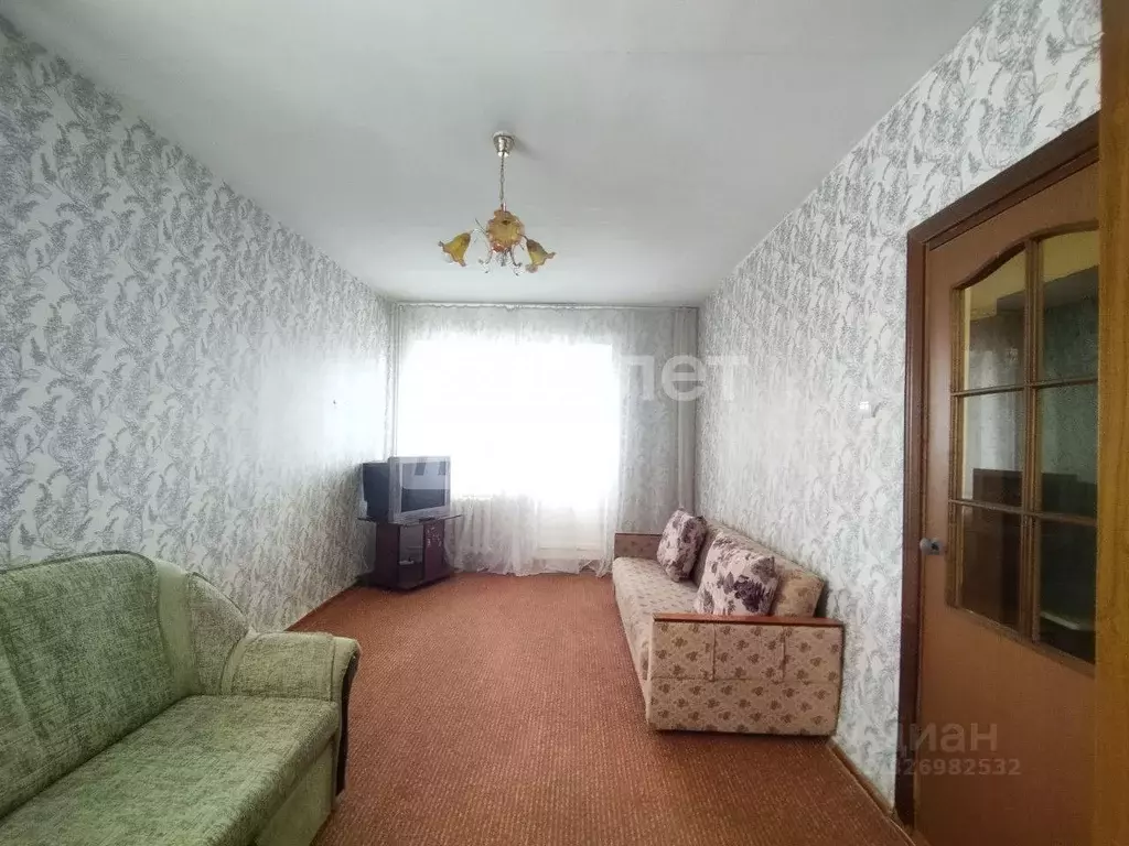 1-к кв. Башкортостан, Мелеуз Колхозная ул., 2 (37.0 м) - Фото 1