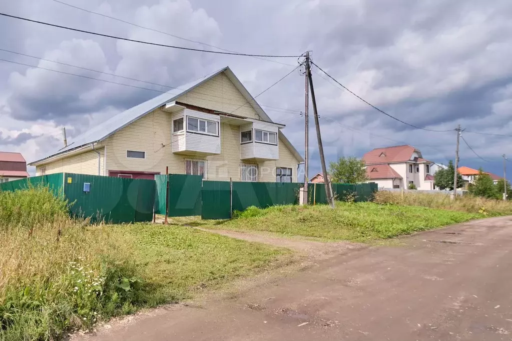 Таунхаус 335,4 м на участке 13 сот. - Фото 1