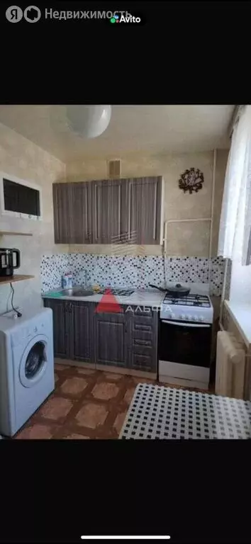 1-комнатная квартира: Евпатория, улица Дмитрия Ульянова, 1А (27.8 м) - Фото 1