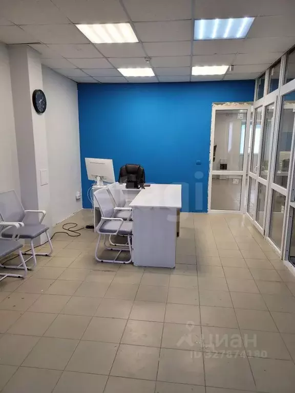 Офис в Тюменская область, Тюмень Солнечный проезд, 7 (33 м) - Фото 2