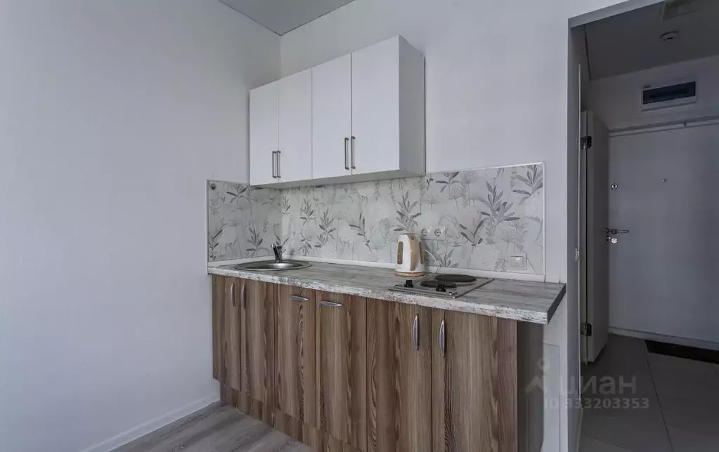 Студия Москва ул. Римского-Корсакова, 11к2 (21.0 м) - Фото 2