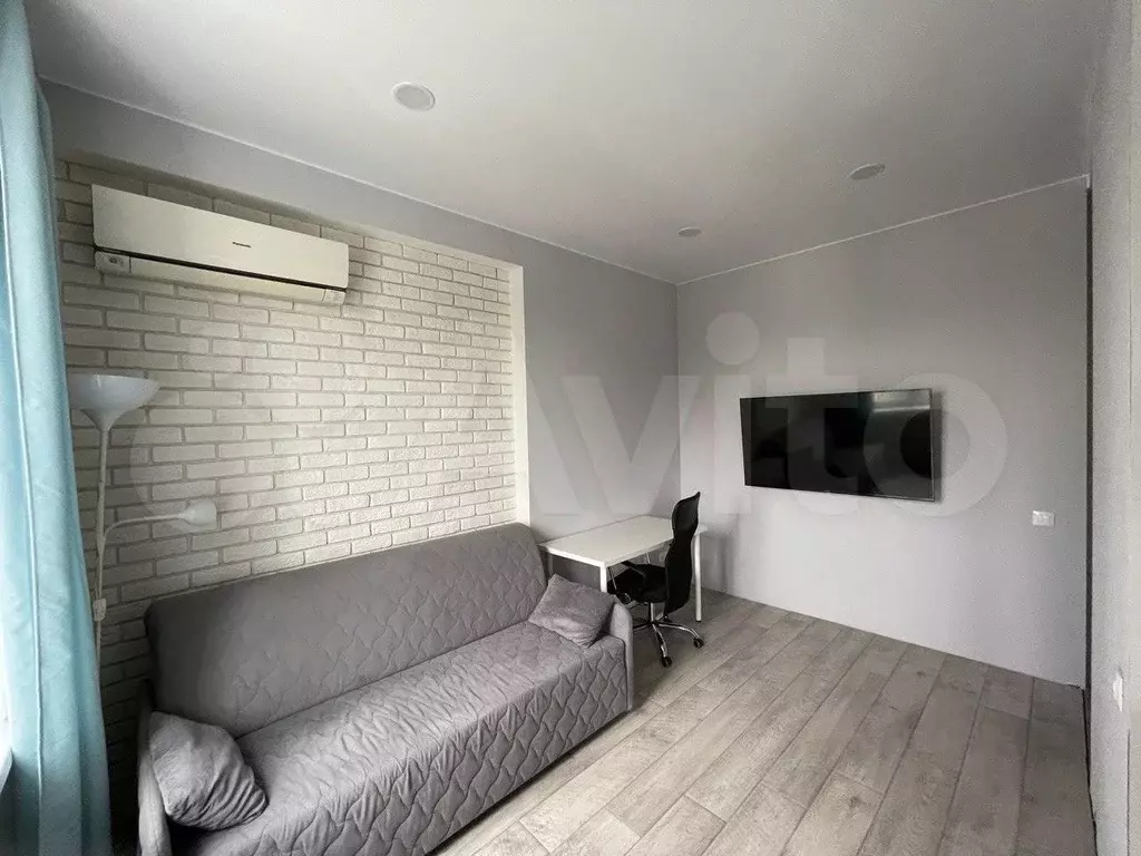 2-к. квартира, 31 м, 4/5 эт. - Фото 1