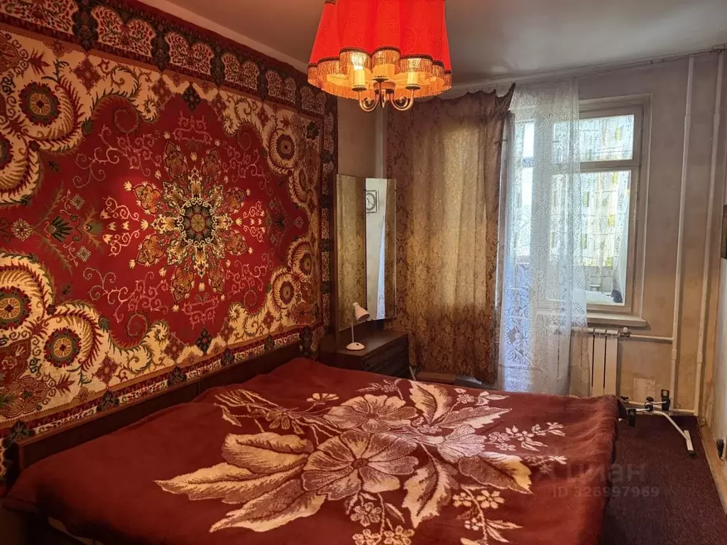 3-к кв. Москва Окская ул., 44К1 (58.7 м) - Фото 1