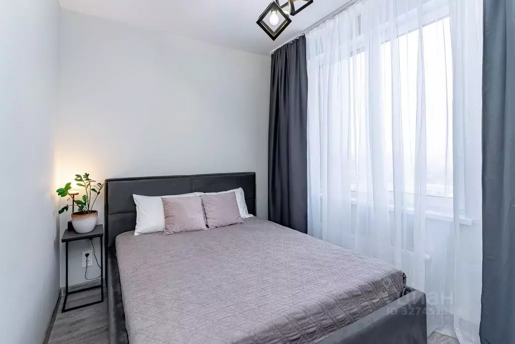 1-к кв. Санкт-Петербург Витебский просп., 99к1 (33.9 м) - Фото 2