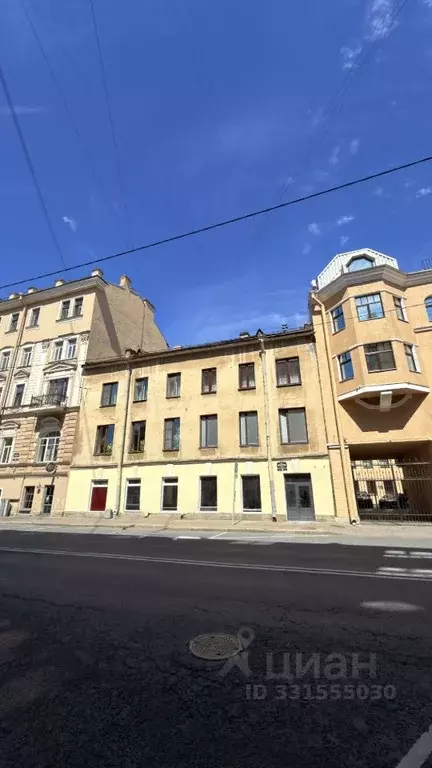 Помещение свободного назначения в Санкт-Петербург ул. Некрасова, 30 ... - Фото 2