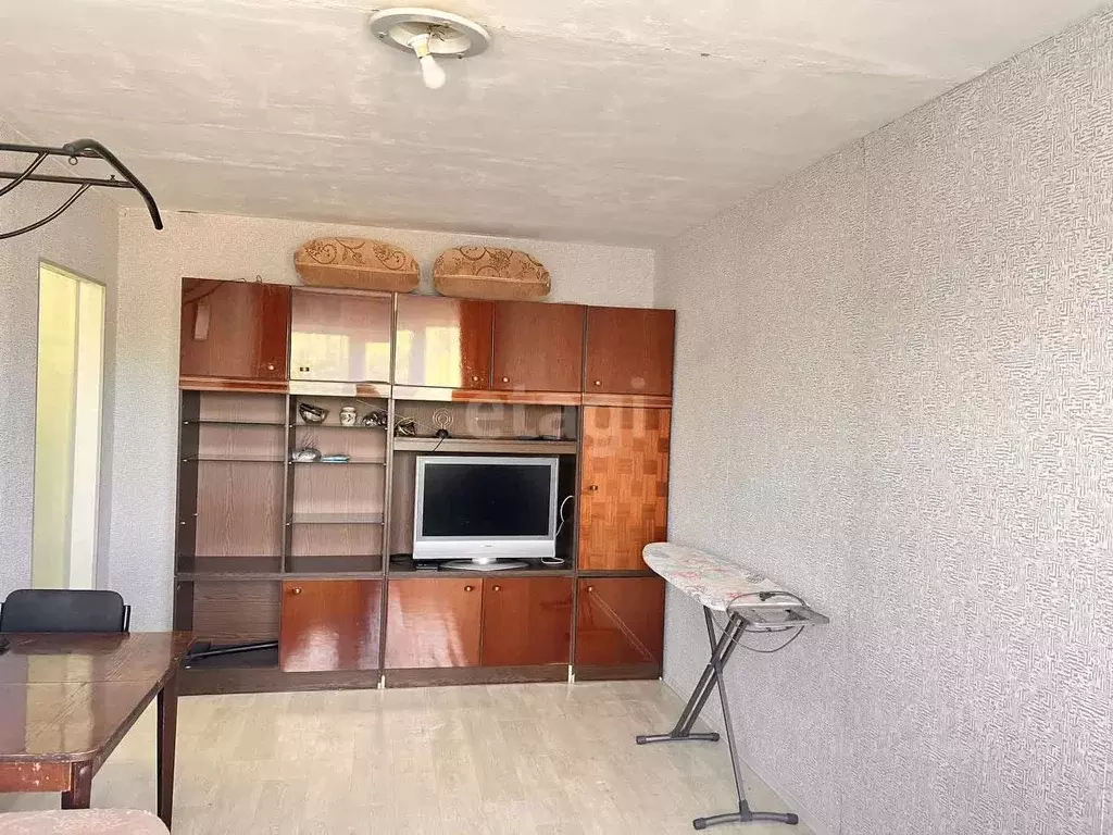 1-к кв. Ульяновская область, Ульяновск Вольная ул., 2 (33.2 м) - Фото 1