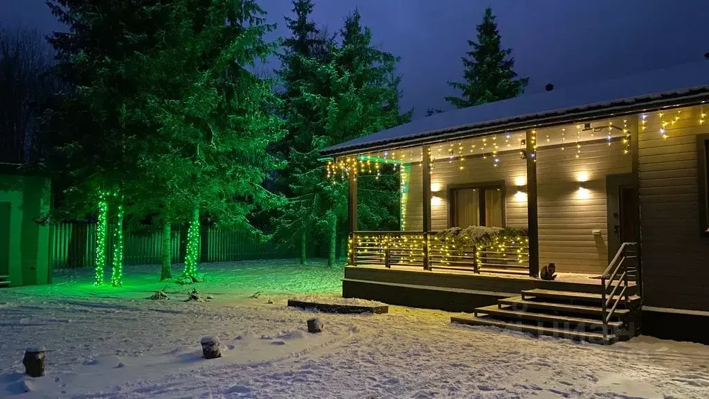 Дом в Ленинградская область, Гатчинский муниципальный округ, ... - Фото 1