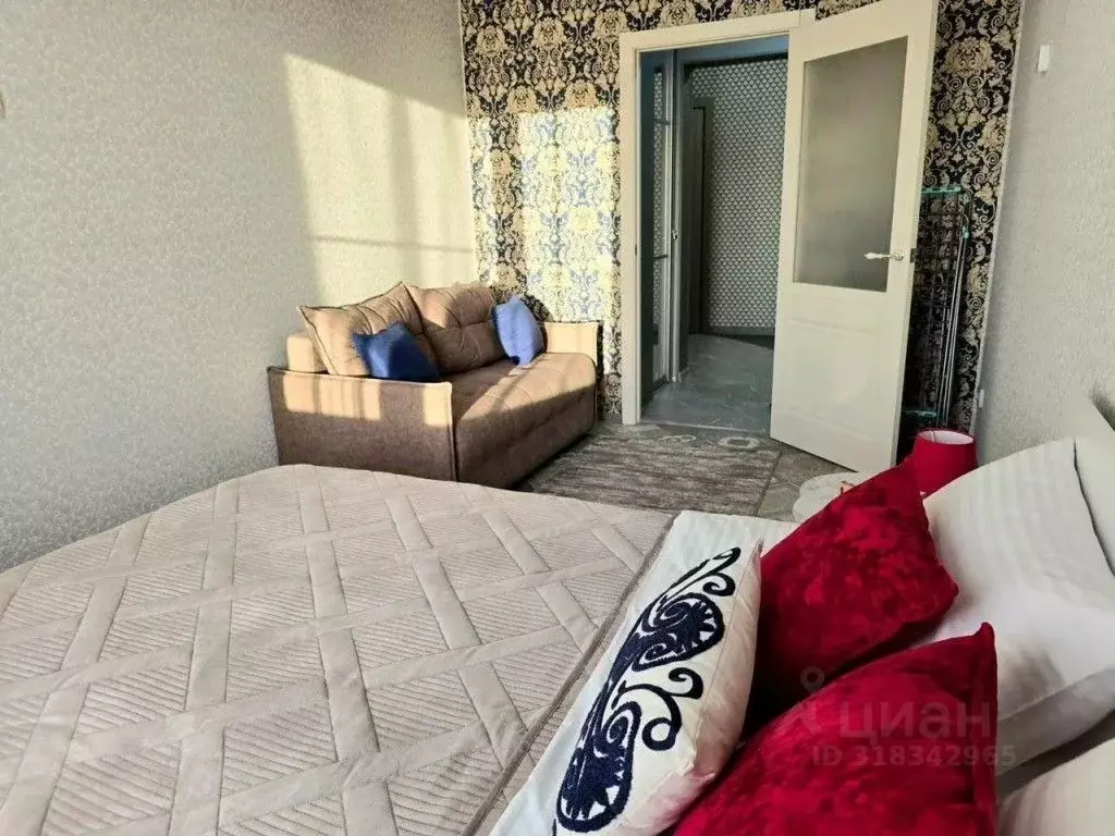 1-к кв. Иркутская область, Иркутск проезд Атласова, 5 (67.0 м) - Фото 1
