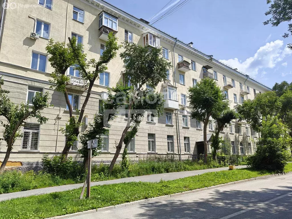 3-комнатная квартира: Екатеринбург, улица Баумана, 20 (76.3 м) - Фото 0