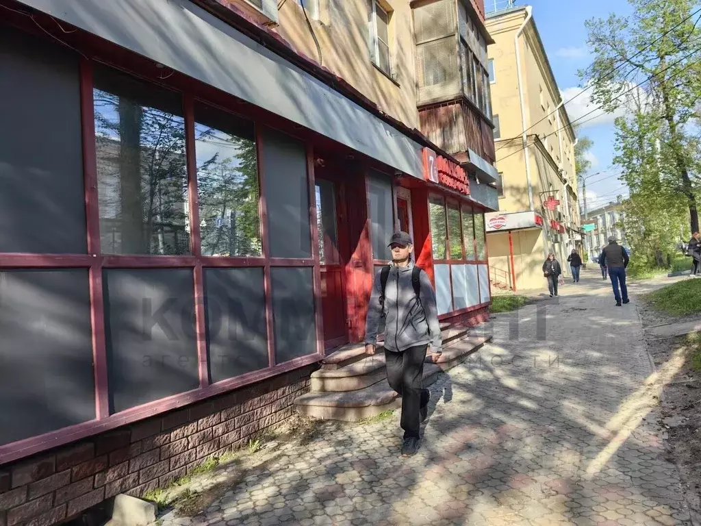 Торговая площадь в Нижегородская область, Нижний Новгород ул. ... - Фото 2