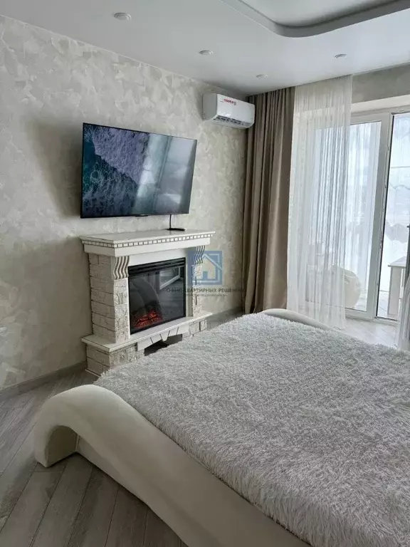 2-к кв. Пензенская область, Пенза ул. 8 Марта, 31к1 (84.78 м) - Фото 1