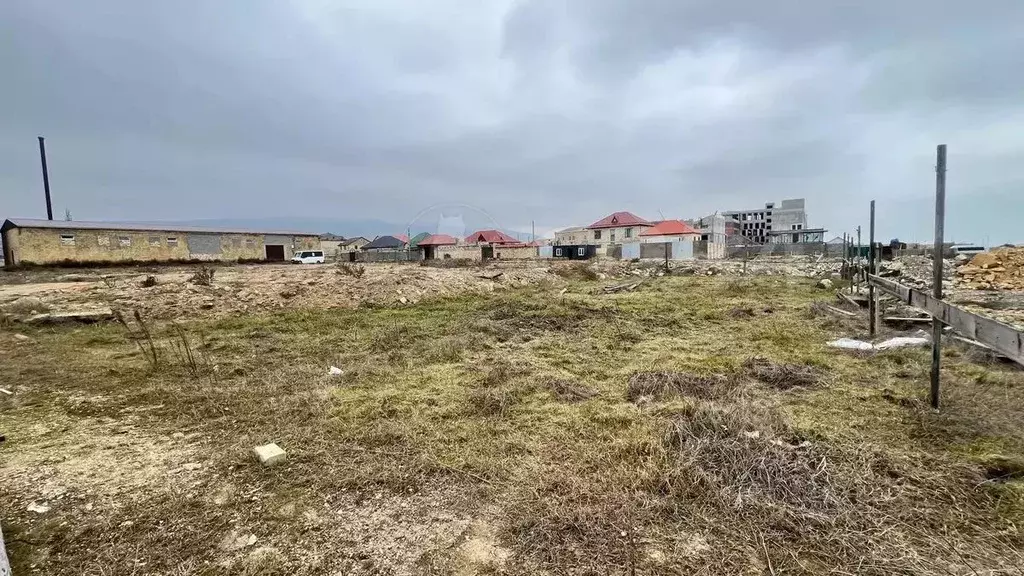 Участок в Дагестан, Дербент ул. Шеболдаева (4.5 сот.) - Фото 1