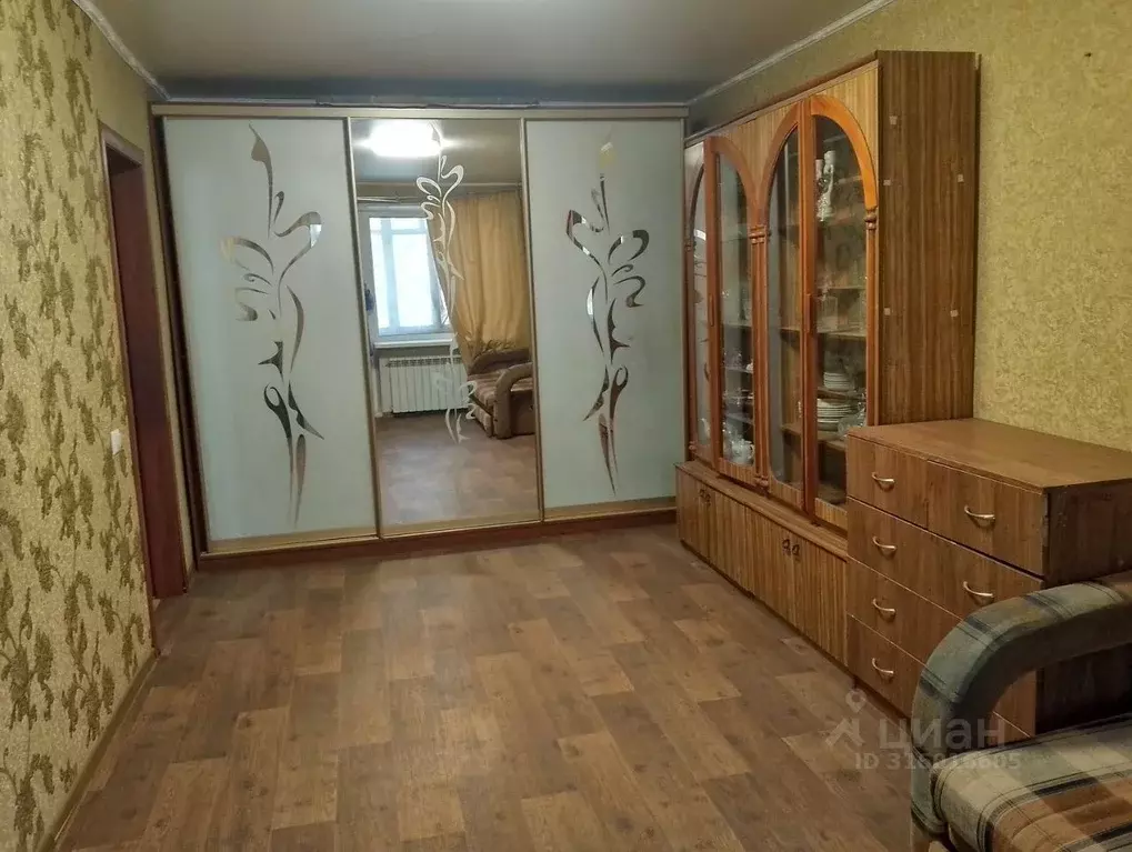 1-к кв. Саратовская область, Саратов ул. 3-я Степная, 4 (29.7 м) - Фото 1