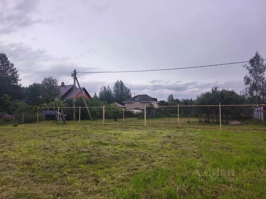 Участок в Московская область, Клин городской округ, Клинский Ветеран ... - Фото 1