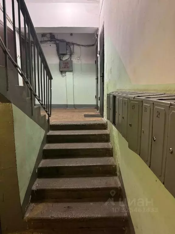 3-к кв. Ленинградская область, Всеволожский район, Романовское с/пос, ... - Фото 2