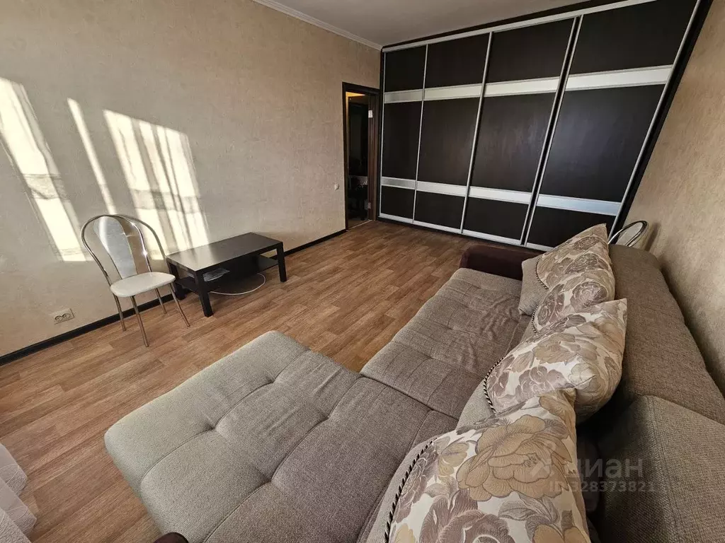 1-к кв. Омская область, Омск Взлетная ул., 5А (39.0 м) - Фото 1