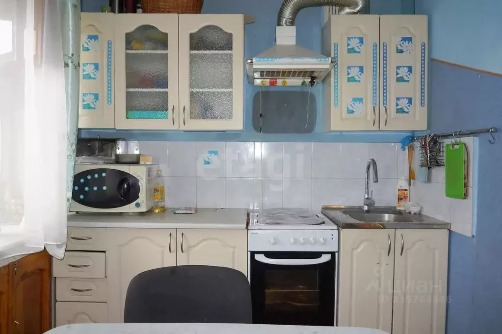 2-к кв. Забайкальский край, Чита ул. Ленина, 122 (40.7 м) - Фото 1