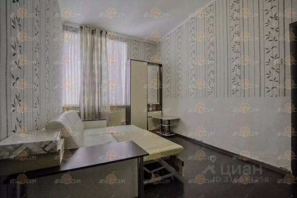 1-к кв. Ставропольский край, Ставрополь ул. Серова, 4/1 (36.0 м) - Фото 1