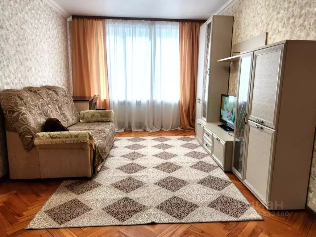 2-к кв. Москва Ярославское ш., 14 (44.3 м) - Фото 1