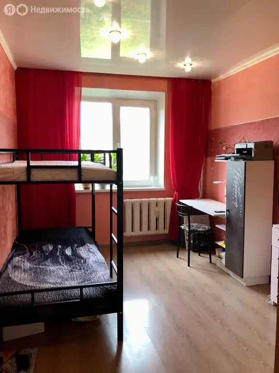 3-комнатная квартира: Златоуст, квартал Металлист, 5 (68 м) - Фото 1