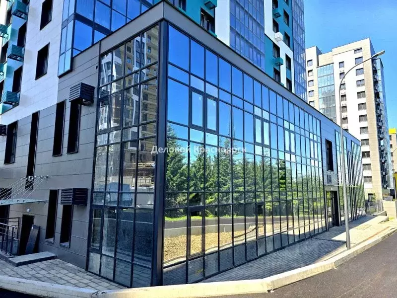 Офис в Красноярский край, Красноярск Свободный просп., 66Рк3 (1191 м) - Фото 2
