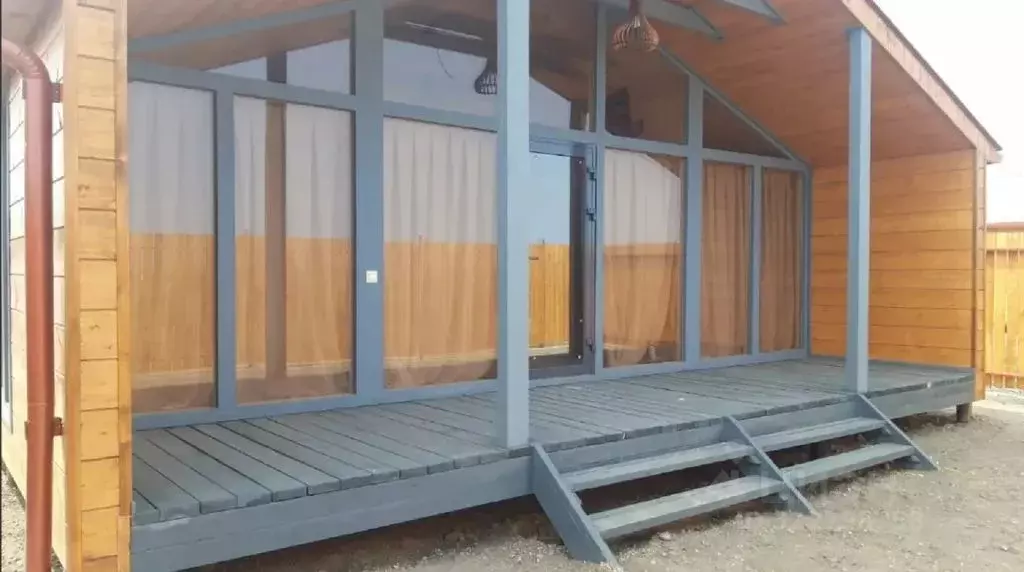 Дом в Дагестан, Докузпаринский район, с. Авадан ул. Самурская, 14 (75 ... - Фото 1