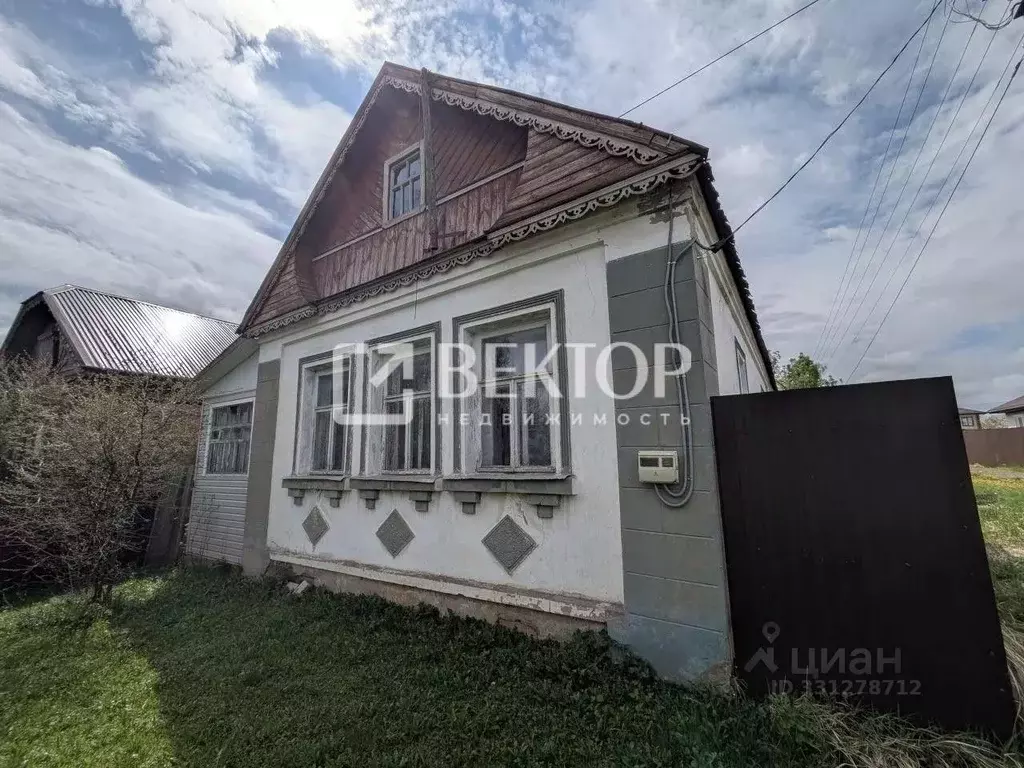 Дом в Ивановская область, Кохма ул. Чернышева, 24 (61 м) - Фото 1