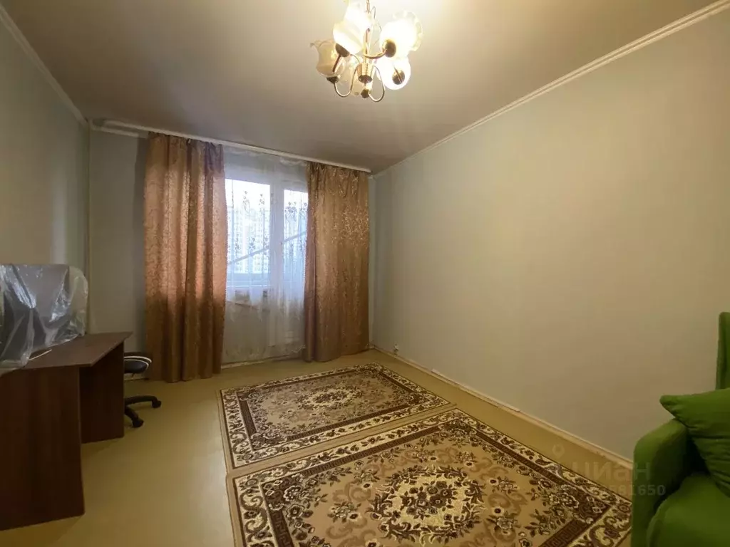 1-к кв. Москва Варшавское ш., 142К1 (38.0 м) - Фото 1