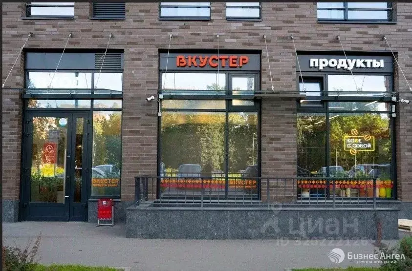 Помещение свободного назначения в Санкт-Петербург Манчестерская ул., 3 ... - Фото 0