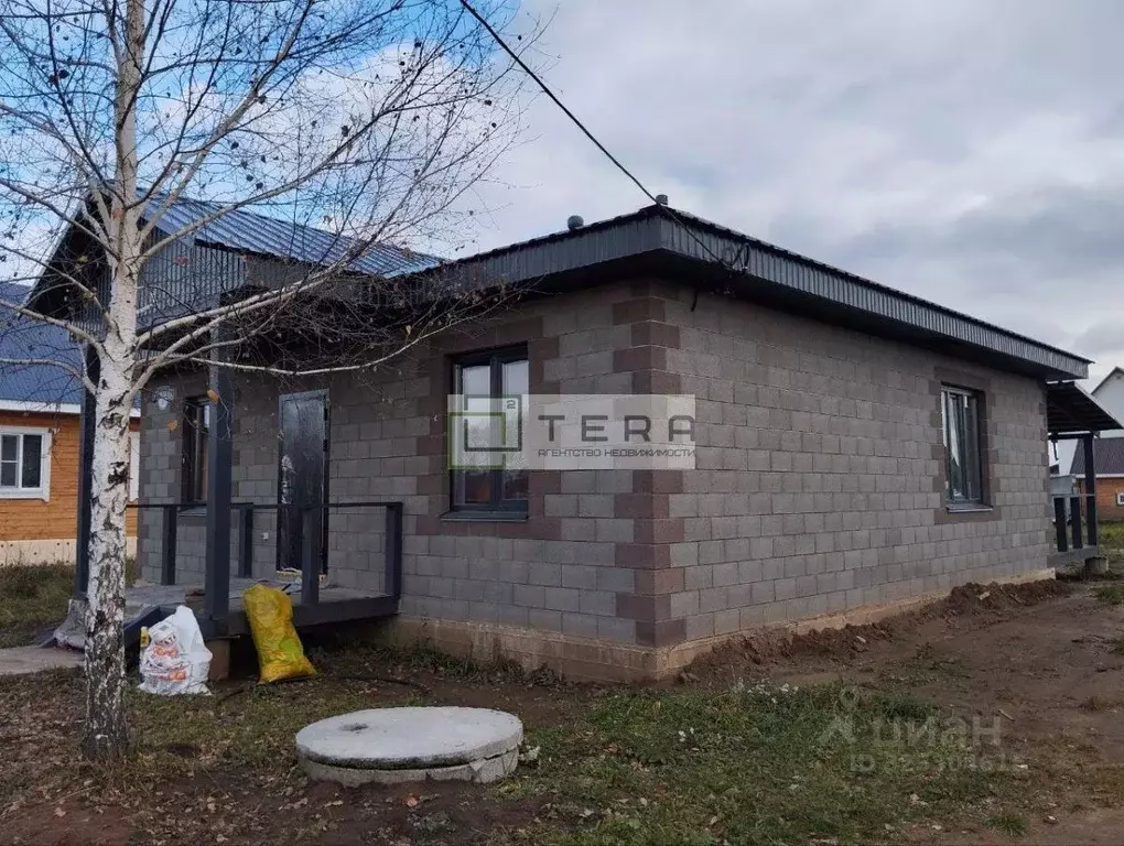 Дом в Башкортостан, Иглинский сельсовет, с. Иглино ул. Салаватская (90 ... - Фото 2