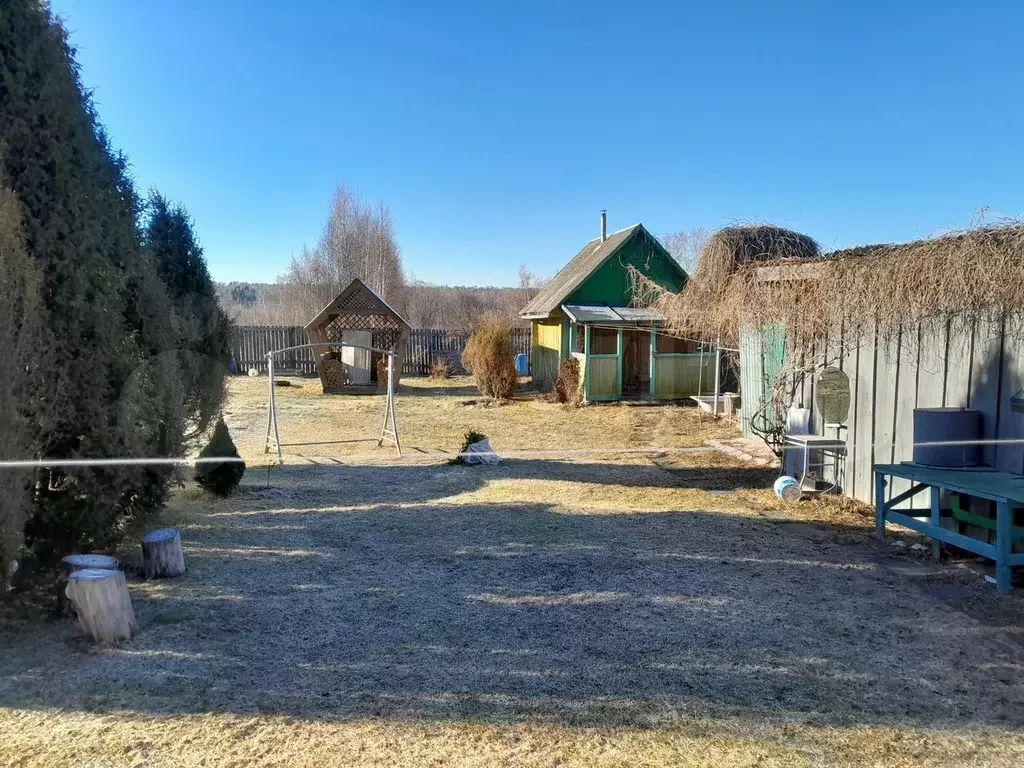 Дом 58,3 м на участке 17 сот. - Фото 1