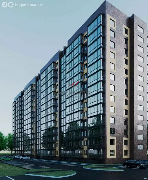 3-комнатная квартира: Абакан, улица Генерала Тихонова, 5 (79.43 м) - Фото 2