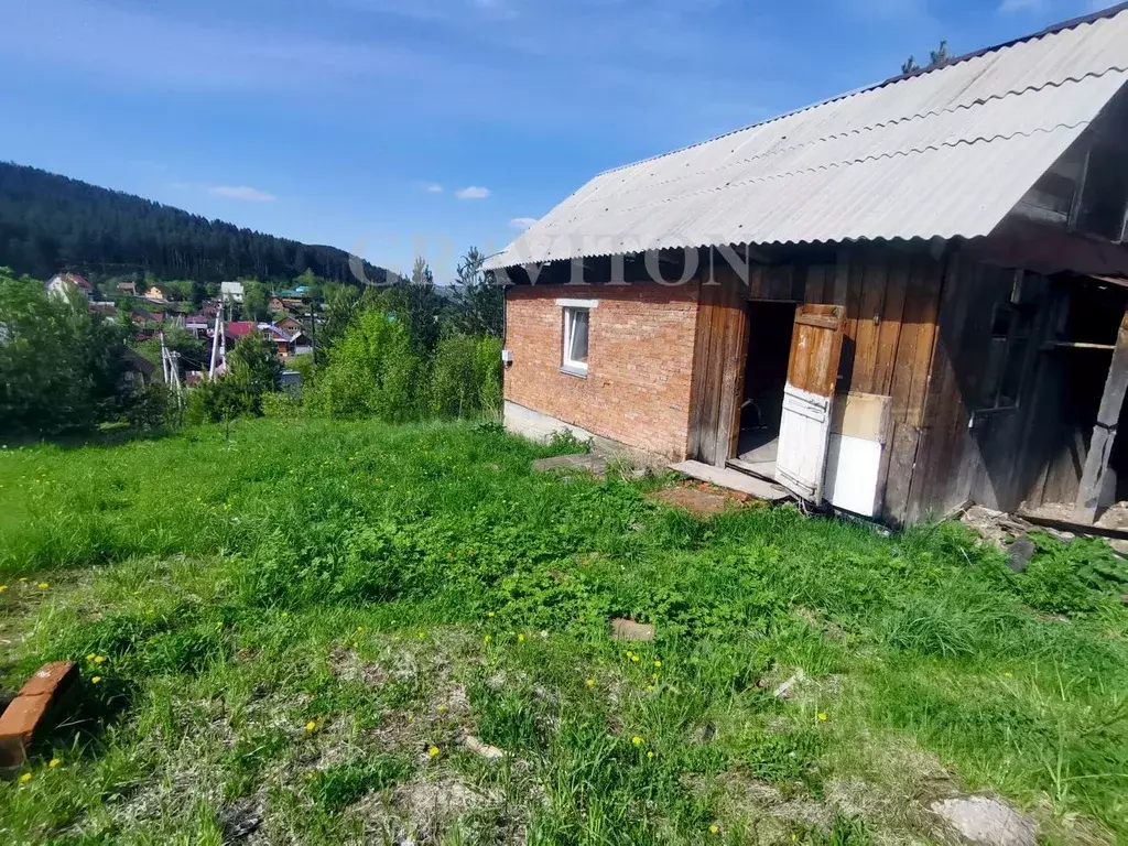 Дом в Алтай, Горно-Алтайск ул. Макария Глухарева, 1 (23 м) - Фото 1