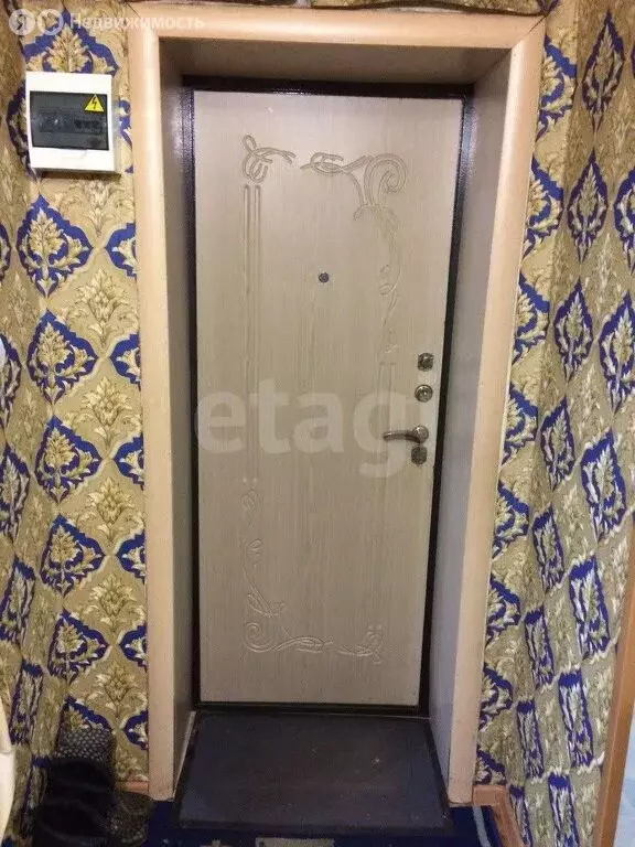 1-комнатная квартира: Кигбаево, Совхозная улица, 2 (34.8 м) - Фото 1