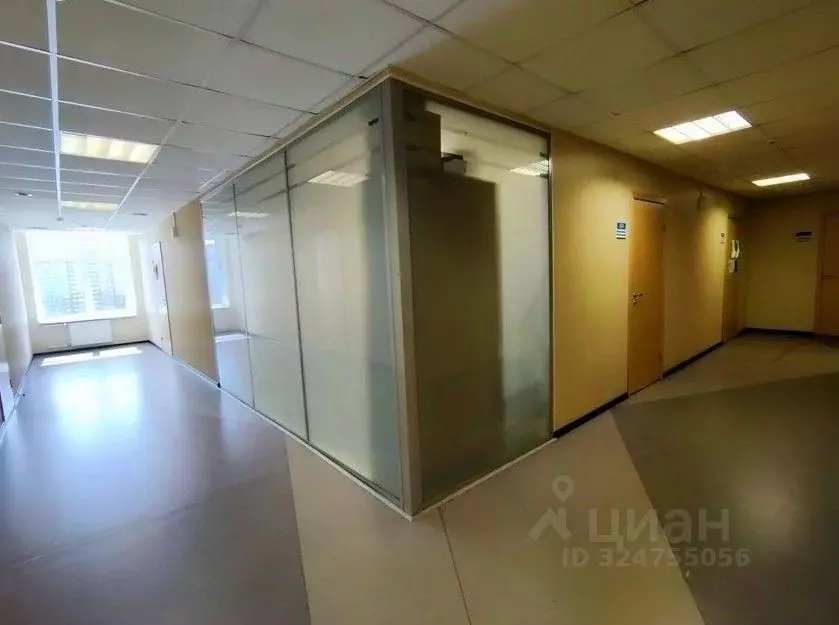 Офис в Санкт-Петербург ул. Ворошилова, 2Г6 (308 м) - Фото 2