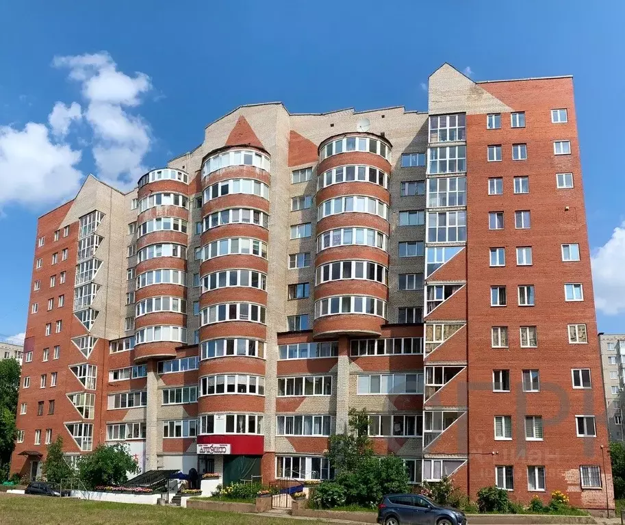 3-к кв. Башкортостан, Уфа ул. Авроры, 5/10 (102.3 м) - Фото 1