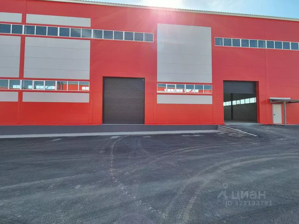 Производственное помещение в Свердловская область, Екатеринбург ул. ... - Фото 1