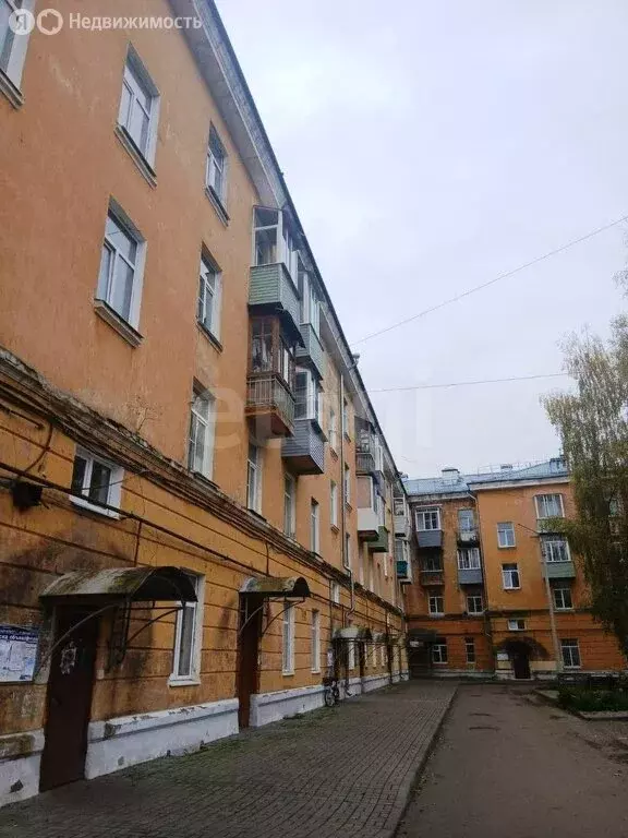 3-комнатная квартира: Константиновский, улица Победы, 6 (71.2 м) - Фото 1
