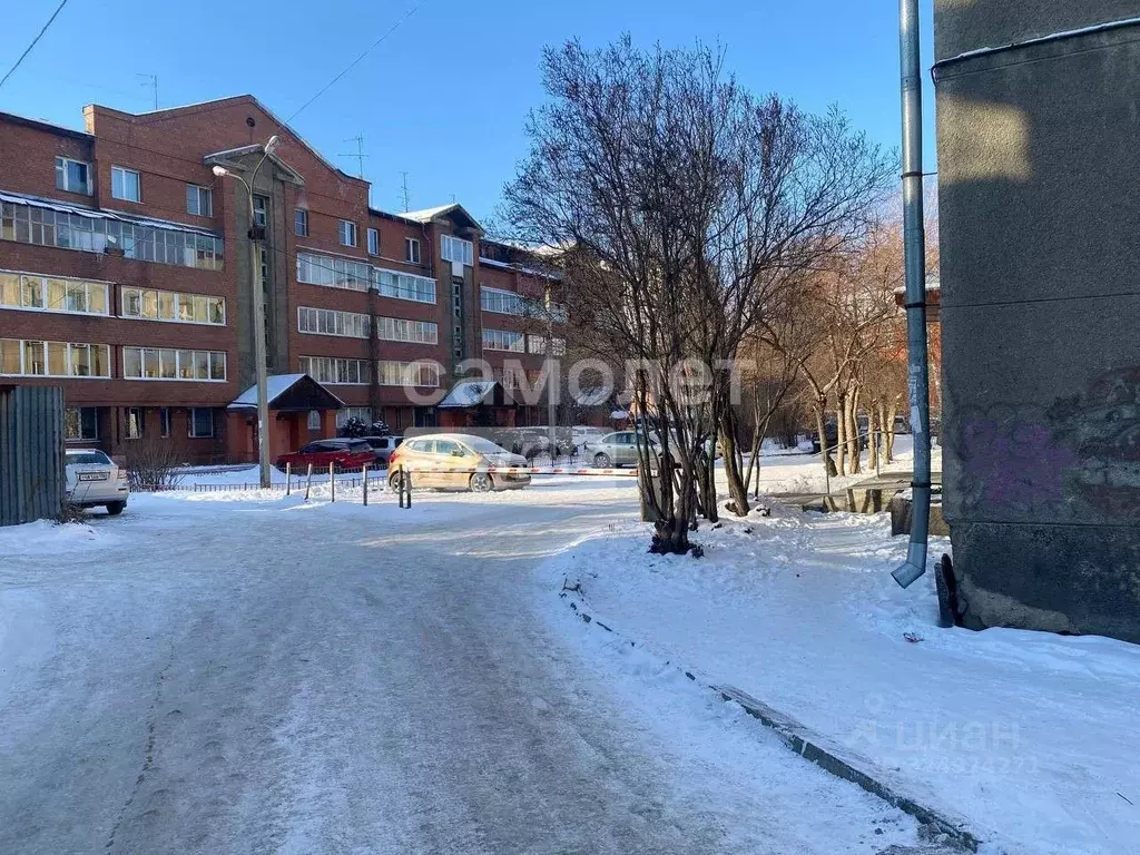 3-к кв. Иркутская область, Иркутск ул. Лапина, 16 (71.4 м) - Фото 1