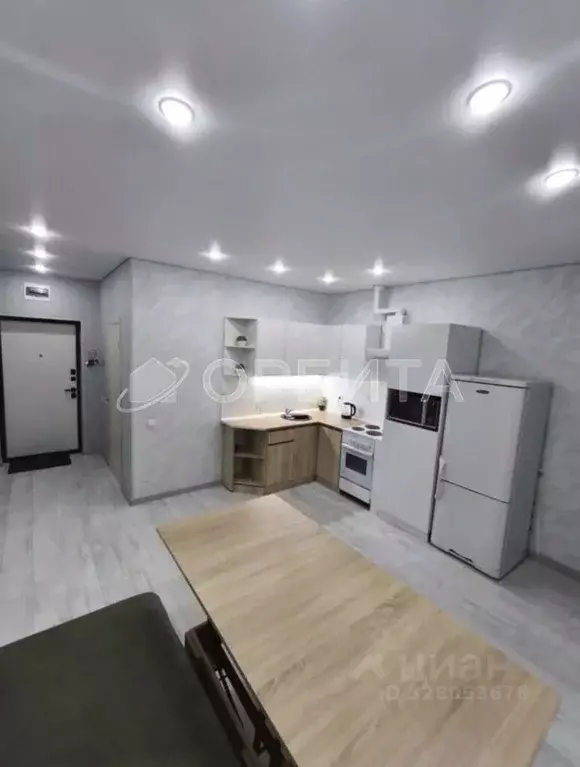 2-к кв. Тюменская область, Тюмень Новгородская ул., 9Б (46.8 м) - Фото 2