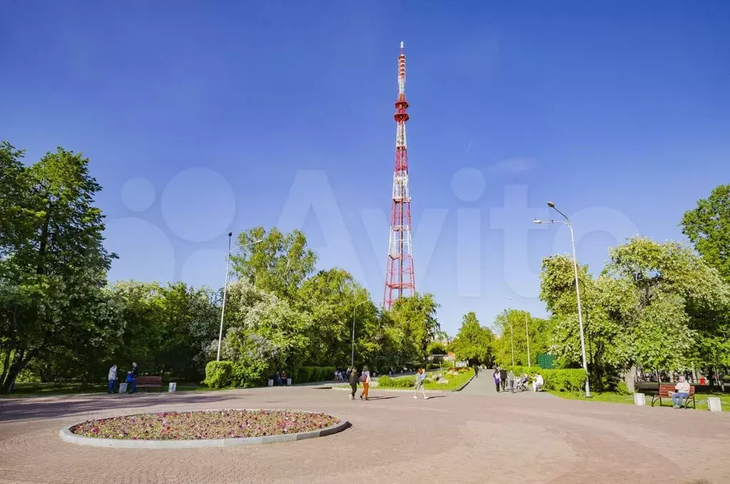 Комната 13 м в 3-к., 1/4 эт. - Фото 1