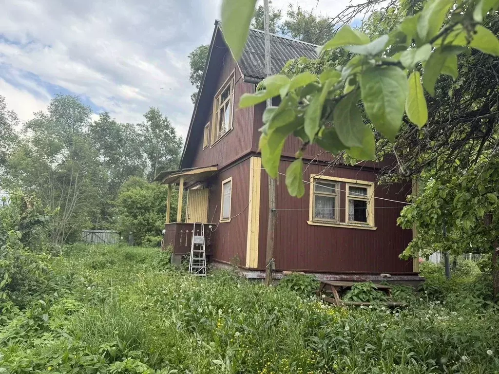 Дом в Московская область, Домодедово городской округ, д. Софьино 8 (50 ... - Фото 1