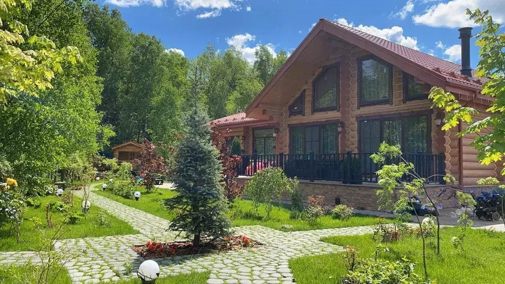 Дом в Владимирская область, Александровский муниципальный округ, ... - Фото 1