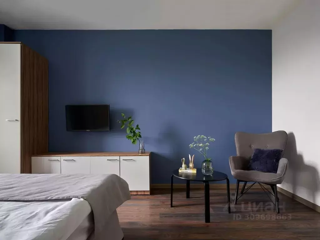 Комната Санкт-Петербург Пулковское ш., 14Г - Фото 1